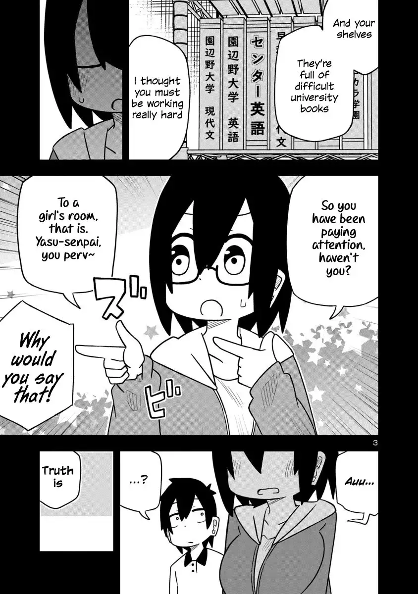 Kawaii Kouhai ni Iwasaretai Chapter 16 3